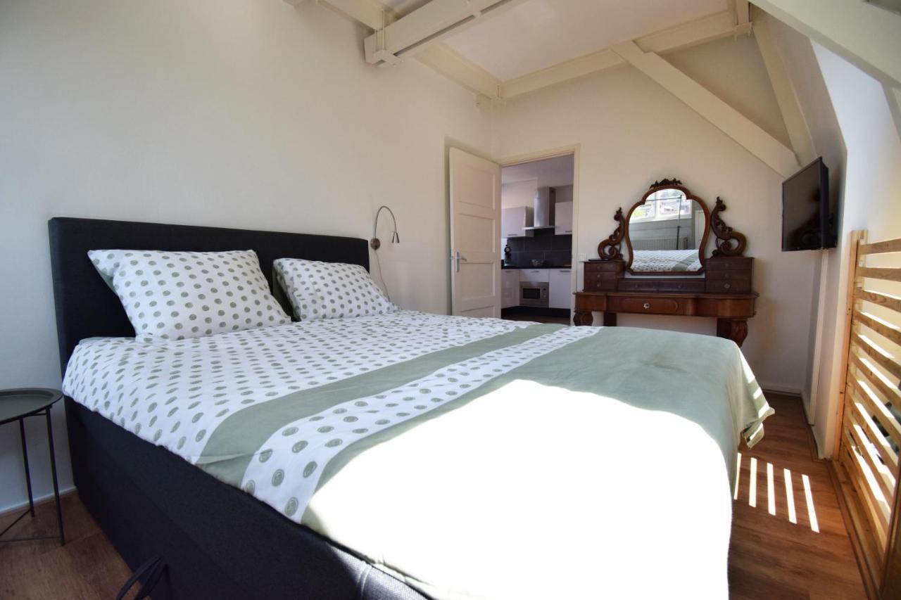 格罗宁根Bed & Breakfast De Barrels公寓 外观 照片