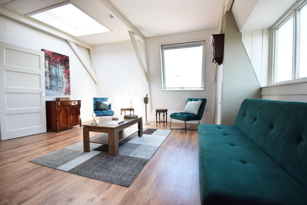 格罗宁根Bed & Breakfast De Barrels公寓 外观 照片