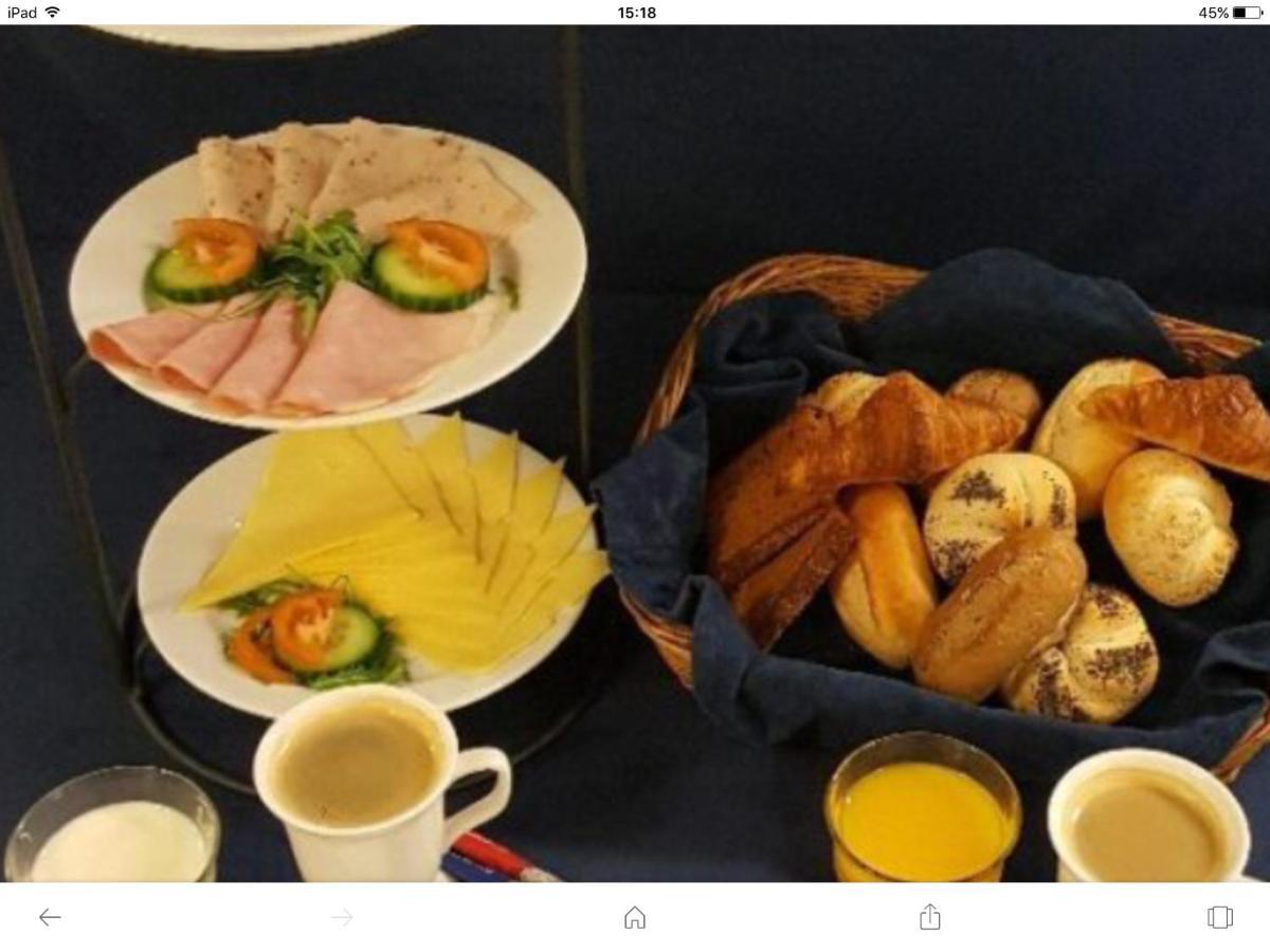 格罗宁根Bed & Breakfast De Barrels公寓 外观 照片